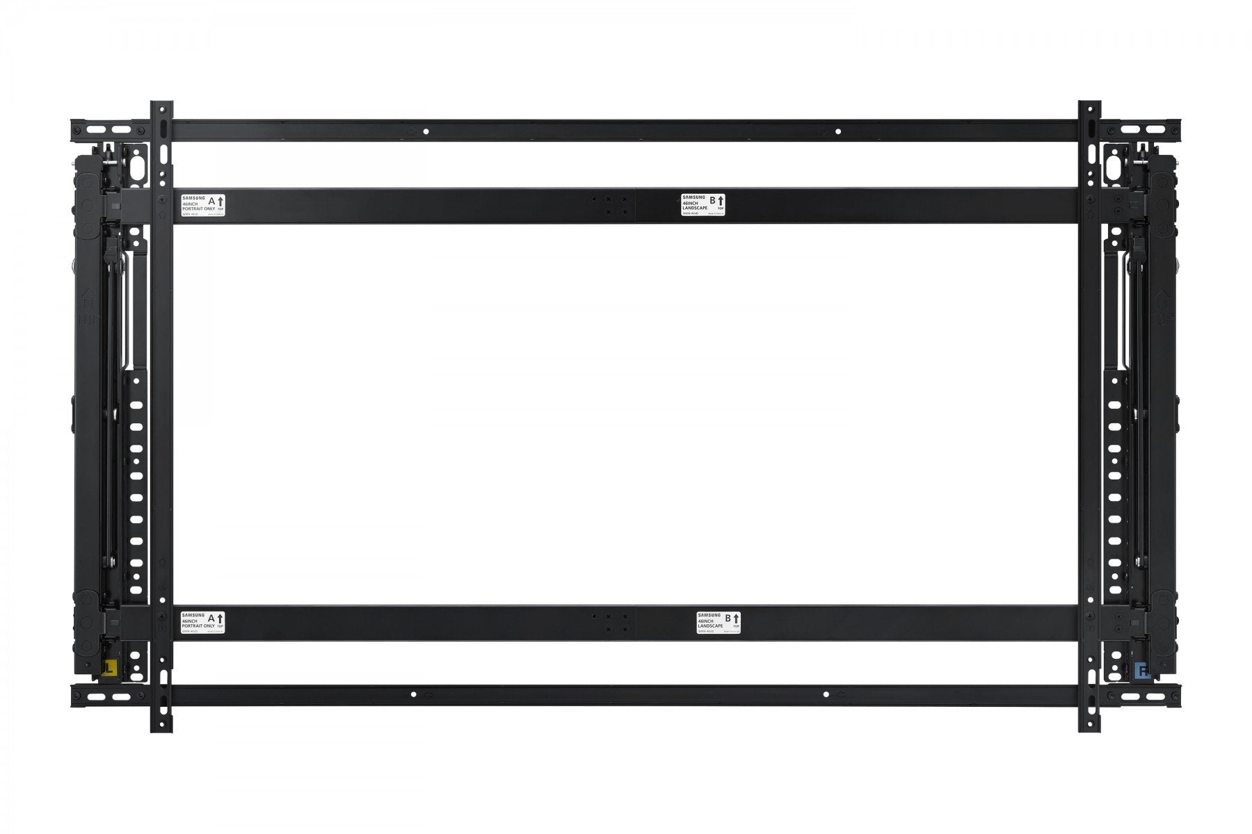 SAMSUNG Videowall Mount Easy installation and fine tuning For 46inch UD and UE models