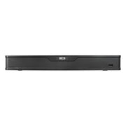 BCS BCS-P-NVR1602-4KE(3) Enregistreur IP 16 canaux 12MP avec HDMI 4K et prise en charge de 2 disques durs