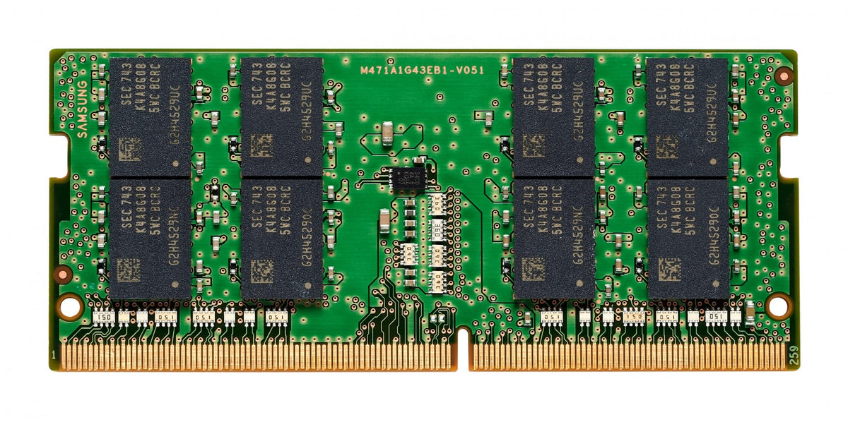 HP 16Go DDR5 1x16Go 4800 SODIMM NECC Memory