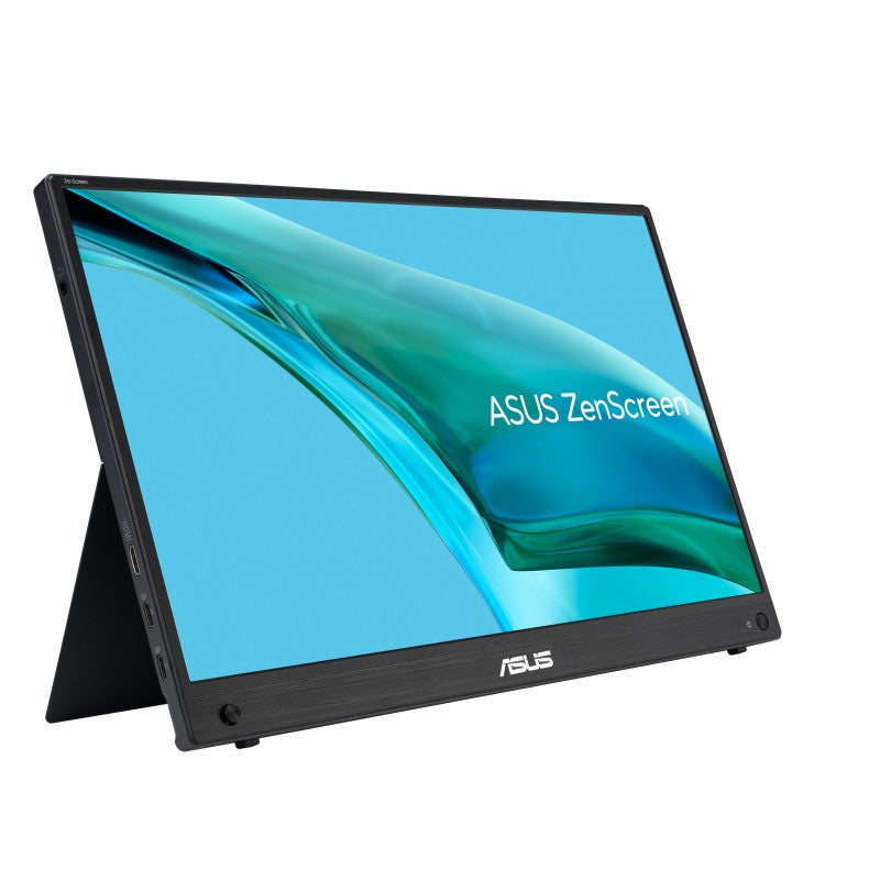 "ASUS ZenScreen MB16AHG écran plat de PC 39,6 cm (15.6"") 1920 x 1080 pixels Full HD Noir"