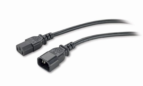 APC electricite cableKit 10A 100-230V C13toC14