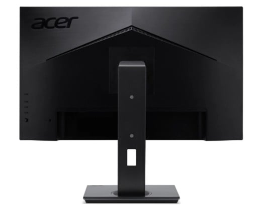 Acer B7 B247Y E écran plat de PC 60,5 cm (23.8") 1920 x 1080 pixels Full HD LCD Noir