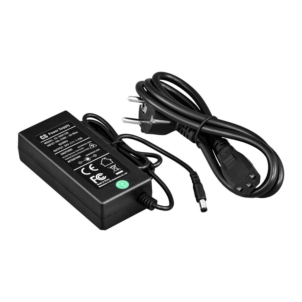 BCS BCS-B-SP0402 Switch PoE 4 ports avec technologie exPoE 60W