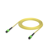 Ubiquiti UACC-OFC-SA-MPMP-5M OS4 MPO-12 APC Câble de Raccordement Fibre Optique