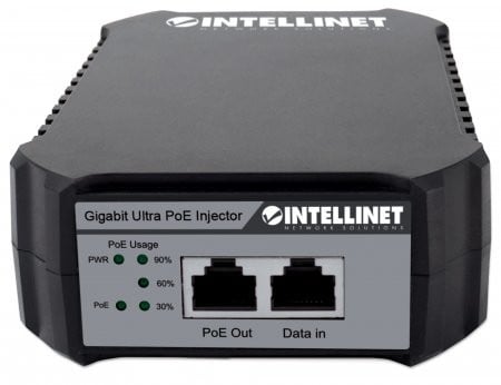 Intellinet 561495 adaptateur et injecteur PoE Gigabit Ethernet