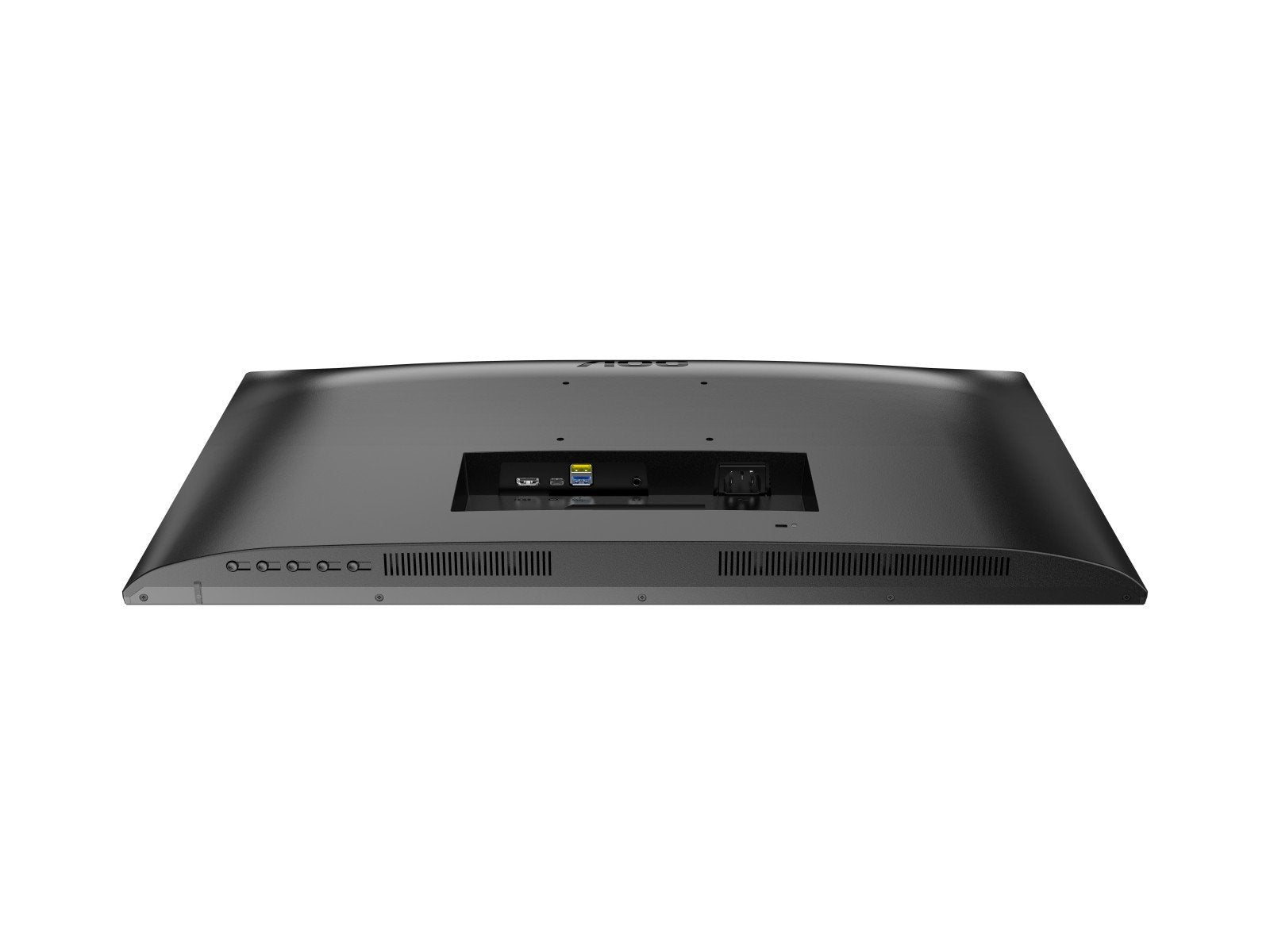 AOC 27B3CF2 27" - 1920 x 1080 Full HD (1080p) @ 100 Hz - IPS - 250 cd/m² - 1300:1 - 1 ms - HDMI, USB-C - haut-parleurs - noir
