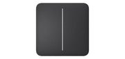 Ajax Systems 52165.143.GP SideButton (2-gang) [55] - graphite