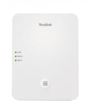 Systeme DECT IP Multi-Cell Yealink W80DM avec sécurité avancée et 100 entrées dans le répertoire téléphonique