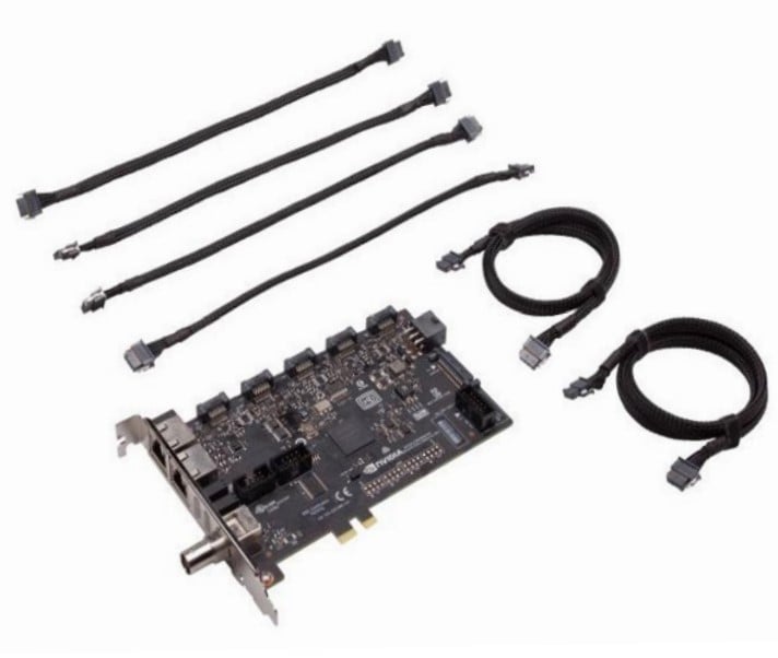 PNY NVIDIA RTX PRO SYNC VCNRTXPROSYNC-SB