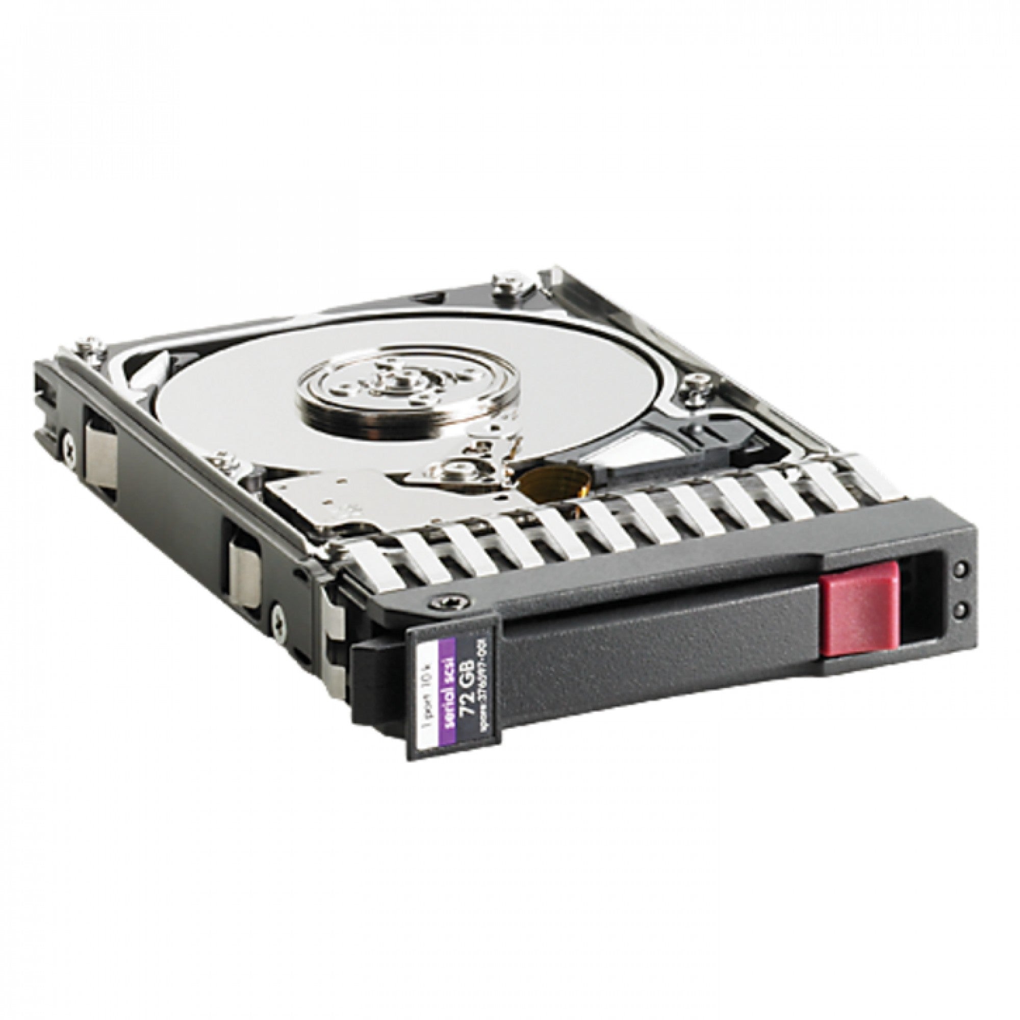 "Hewlett Packard Enterprise 627117-B21 internal hard drive 2.5"" 300GB SAS"
