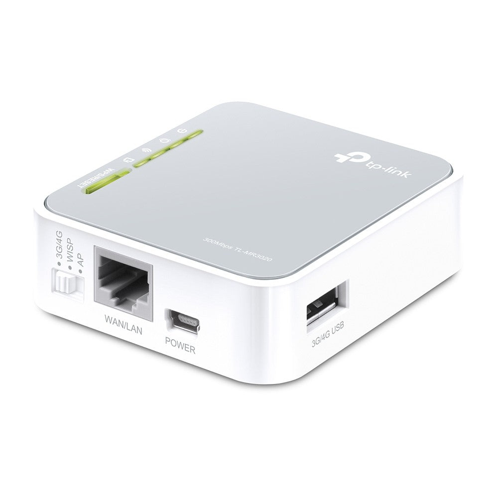 N150 3G Broadband mini Travel Router
