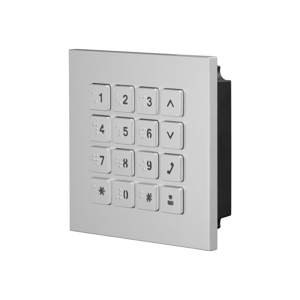 BCS BCS-PAN-K-N Module de clavier avec code d'acces