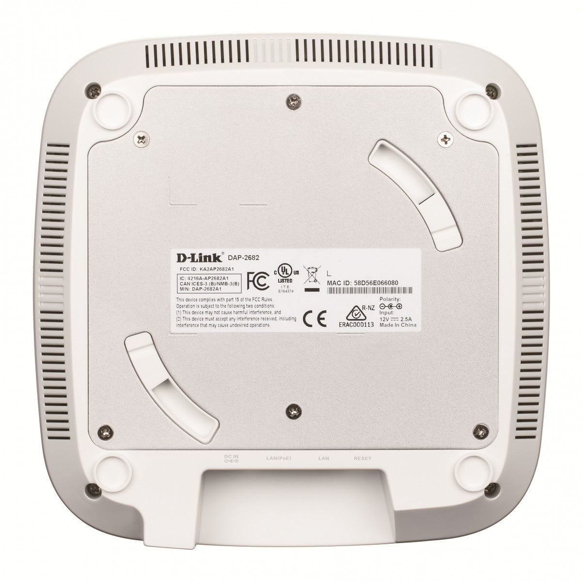 D-Link Point d’acces Wi-Fi AC2300 Wave 2 PoE+ Dual-Band simultané