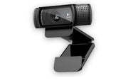 Logitech 960-000768 Webcam HD Pro C920 1080p H.264 USB 2.0 Noir