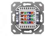 Digitus DN-9002-N prise de courant RJ-45 Blanc