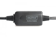 Digitus DA-73101 câble USB USB A 0,48 Gbit/s Noir