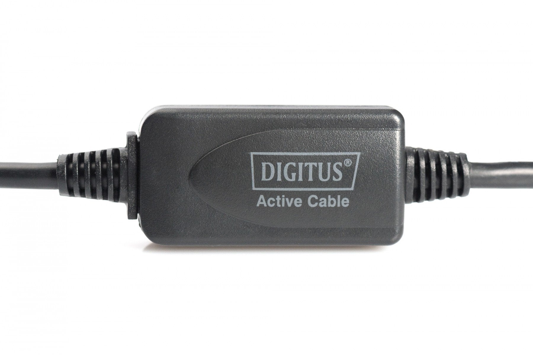 Digitus DA-73101 câble USB USB A 0,48 Gbit/s Noir