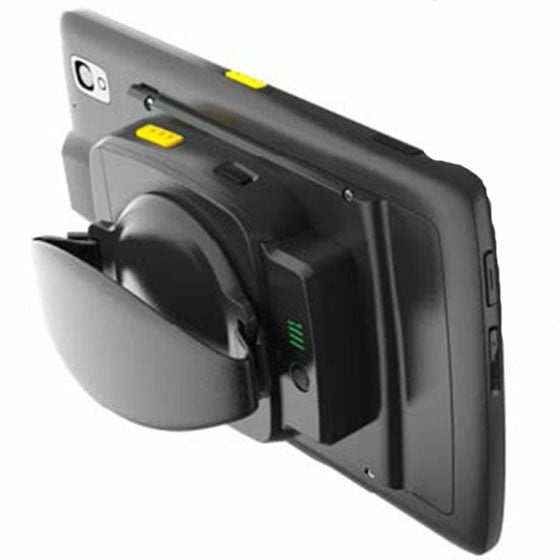 Zebra ZBK-ET4X-8BTRYBK1-01 accessoire d’ordinateur mobile portable Arm mount