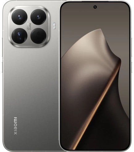 "Xiaomi 15T Pro 17,4 cm (6.83"") Double SIM 5G USB Type-C 12 Go 1 To 5500 mAh Gris"