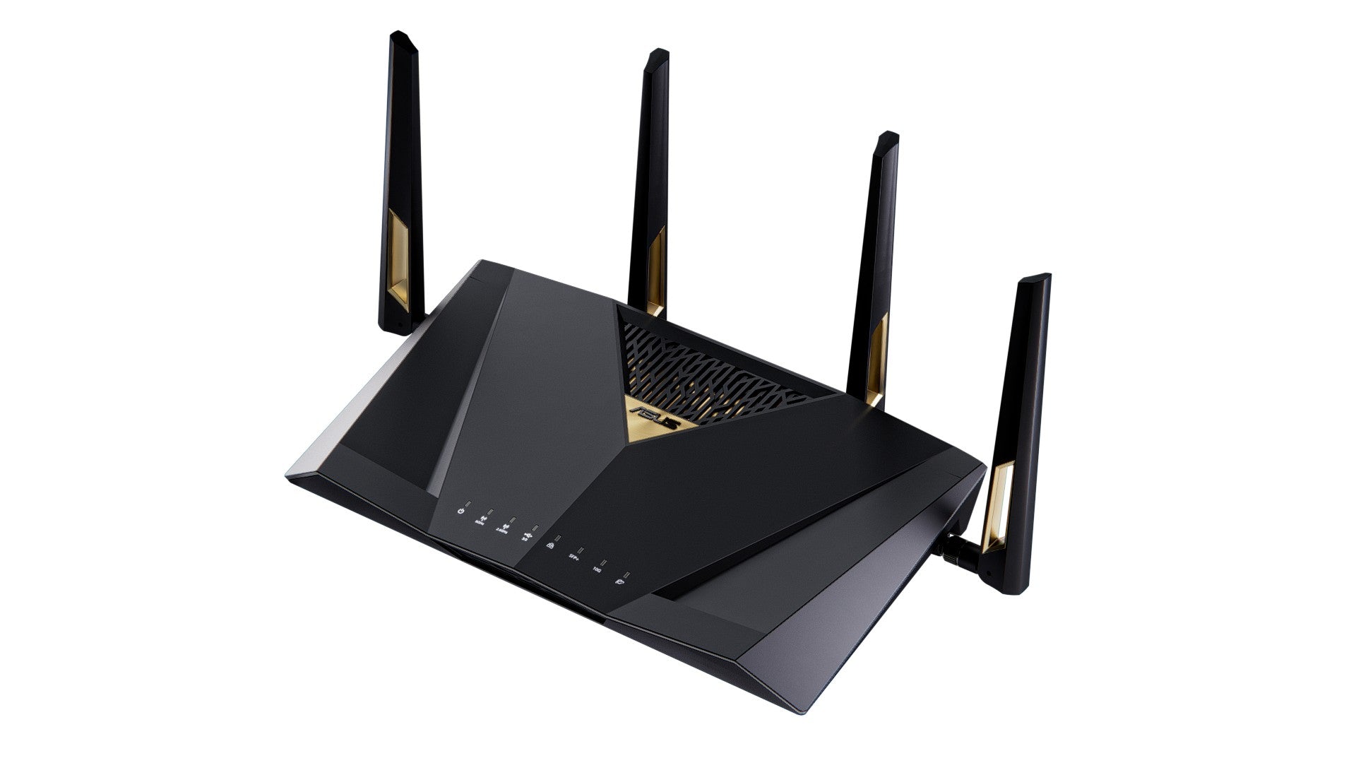 Routeur ASUS RT-BE88U Wi-Fi 7 a double bande avec Ethernet 10 Gigabit et support VPN