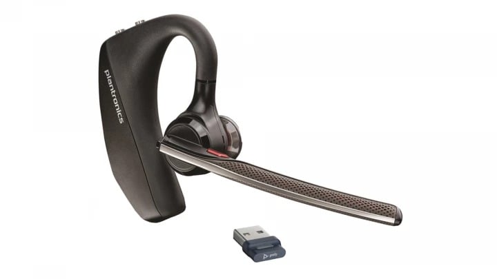 POLY Voyager 5200 USB-A Bluetooth Headset +BT700 dongle