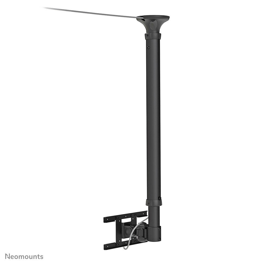 NEOMOUNTS FPMA-C100 Support de plafond pour écran de 10-30p - h 79-129 cm