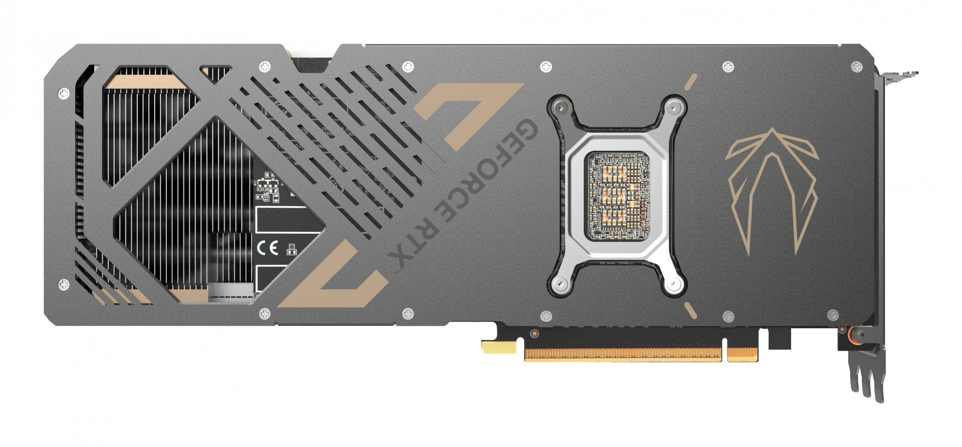 ZOTAC GAMING GeForce RTX 5080 SOLID CORE OC 16Go GDDR7