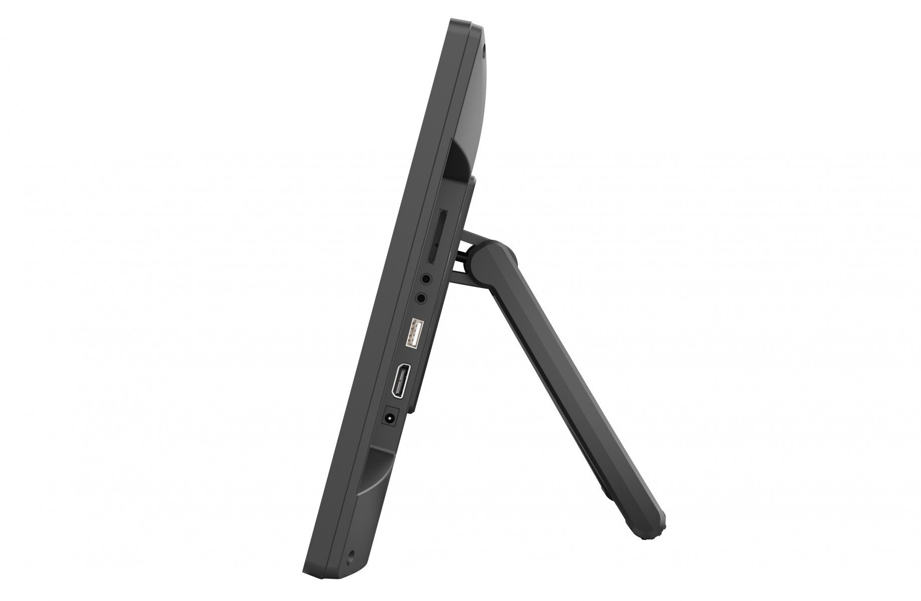 15.6" PCAP Bezel Free Front 10P Touch 19
