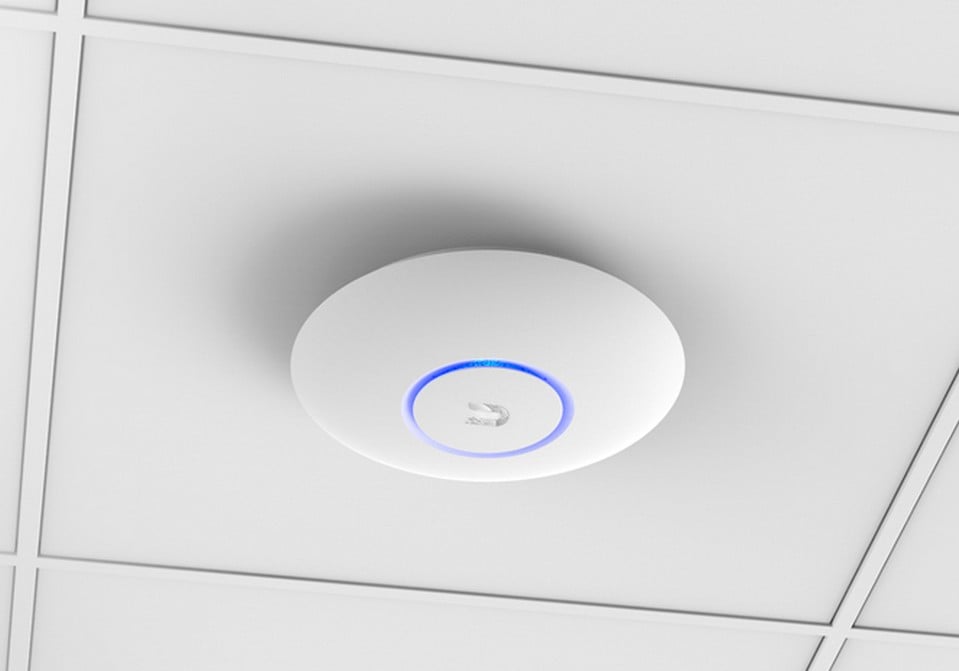 UniFi Access Point AC PRO 5 pack