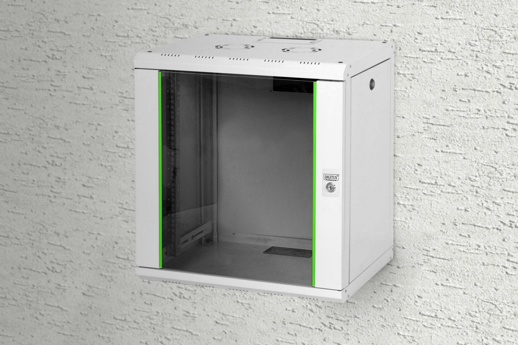 Digitus Boîtier de série Unique - 600 x 450 mm (lxp)