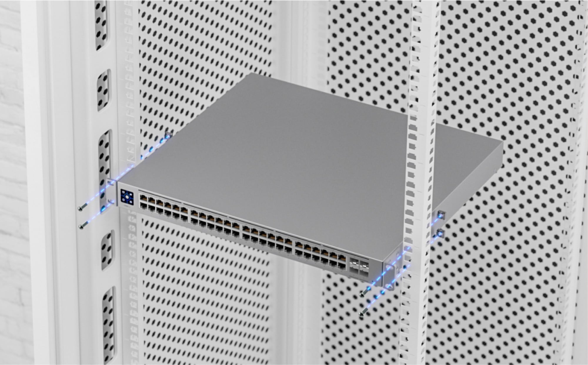 UniFi Professional 48Port Gigabit Switch