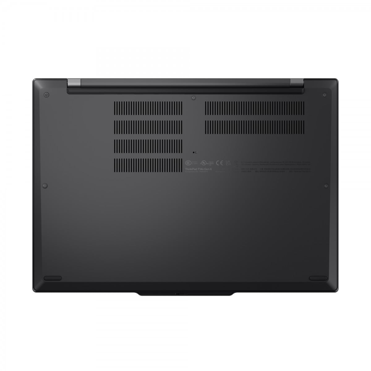 "Lenovo ThinkPad T14s Gen 6 (Snapdragon) Copilot+ PC X1E-78-100 Ordinateur portable 35,6 cm (14"") WUXGA 32 Go LPDDR5x-SDRAM 1 To SSD Wi-Fi 7 (802.11be) Windows 1"