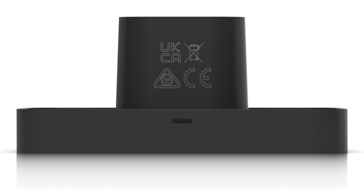 Ubiquiti Reader Flex Lecteur de commande d'acces de base Noir