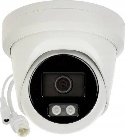 Hikvision DS-2CD2366G2H-IU(2.8mm) 6 MP caméra réseau fixe turret alimentée par Darkfighter