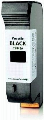 HP SPS 15645A encre originale - 40ml noir (C8842A)