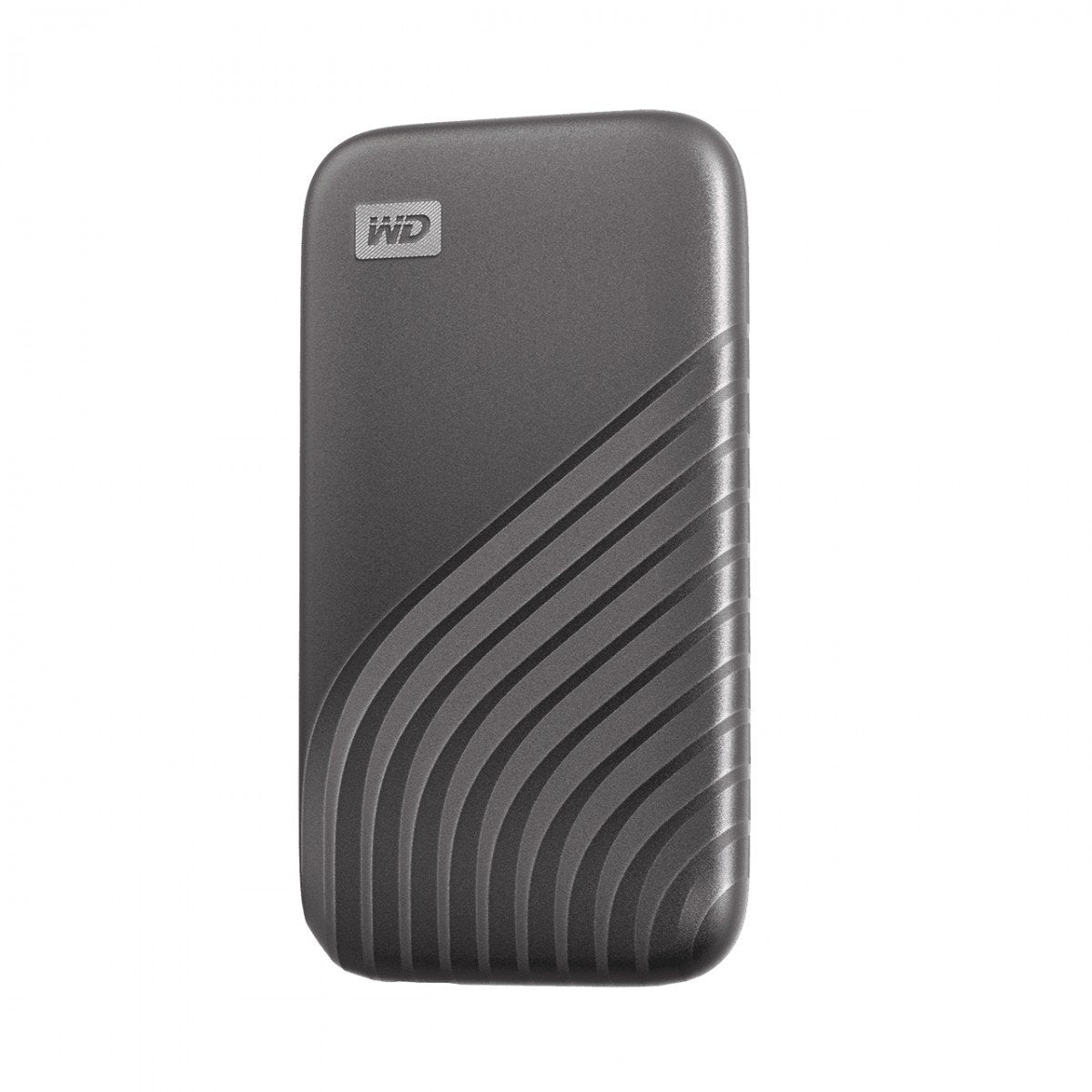 My Passport SSD 4TB Space Gray