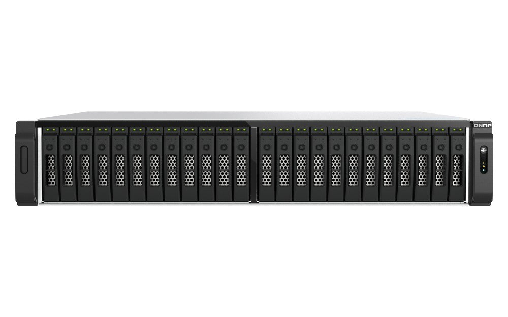 2U 30-Bay 2.5" SATA AF NAS RZN 64GB RAM