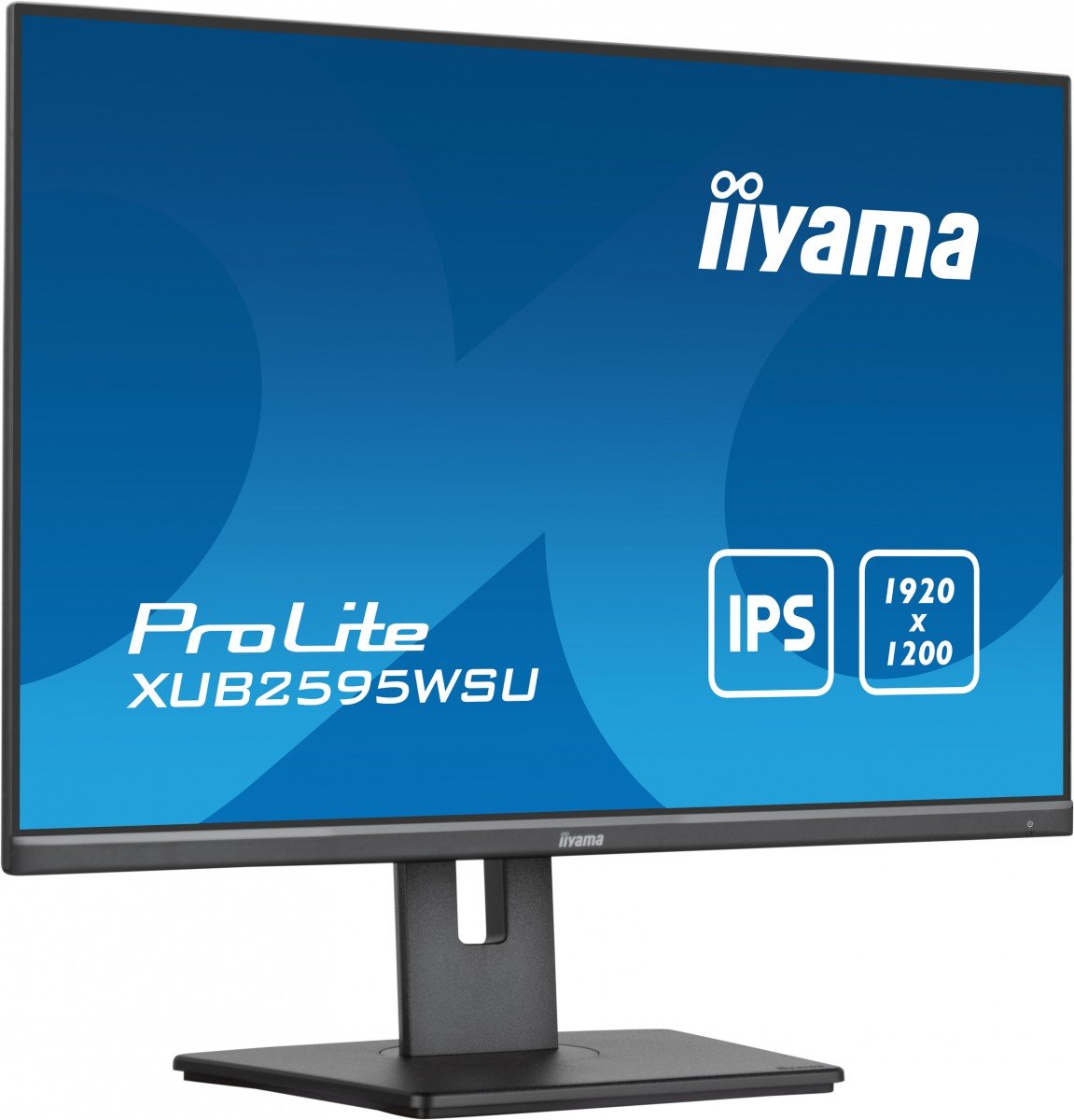 25" IPS-1920x1200 300cd/m² VGA HD