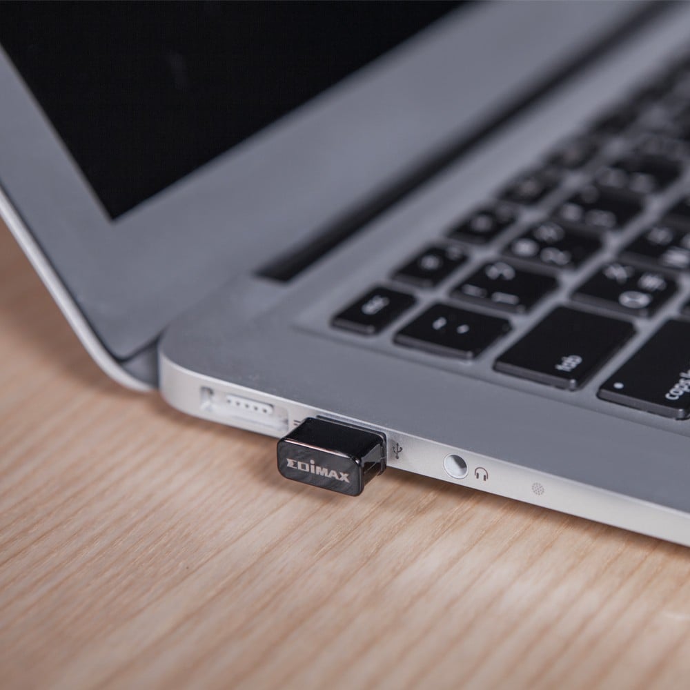 Iiyama USB nano AC1200 dual-band MU-MIMO wireless adapter