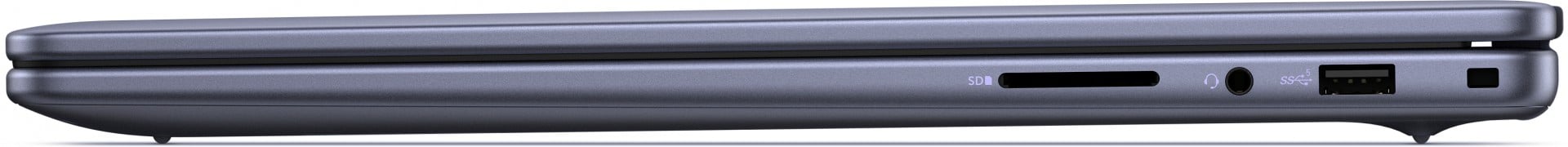 "DELL DC16251 Intel Core 7 150U Ordinateur portable 40,6 cm (16"") Full HD+ 32 Go DDR5-SDRAM 1 To SSD Wi-Fi 6E (802.11ax) Windows 11 Pro Platine, Argent"