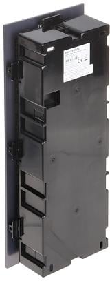 Hikvision DS-KD-ACF3/Plastic Supports de montage pour interphone vidéo de 2eme génération