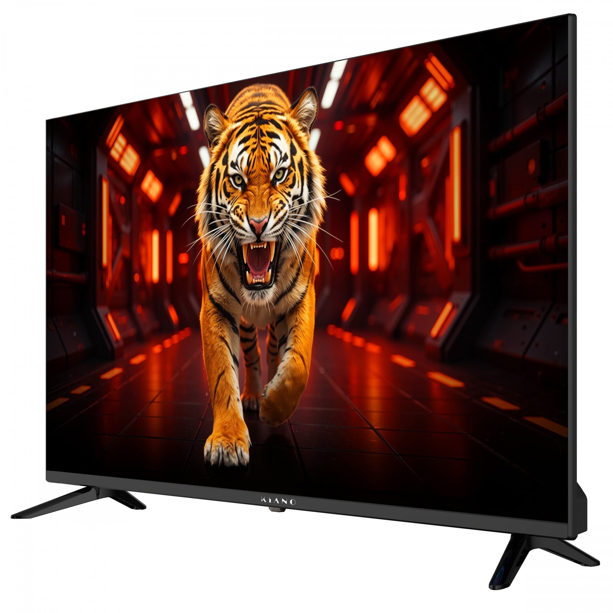 "Kiano Elegance TVTL43 Tizen OS Powered by Samsung LED 43"" FHD"