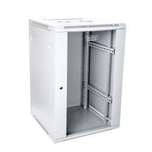 Digitus DN-W19 18U/600 étagere Rack autonome Gris