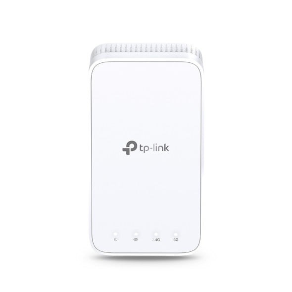 TP-Link RE335 Répéteur réseau 867 Mbit/s Blanc