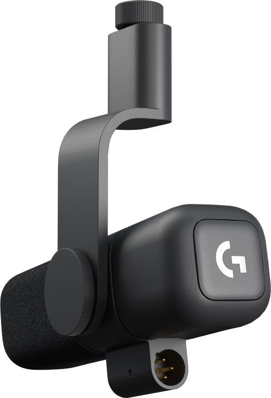 LOGITECH G Yeti Studio Microphone black