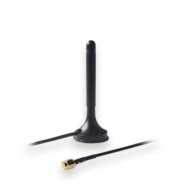 TELTONIKA NETWORKS WiFi magnetic SMA antenna