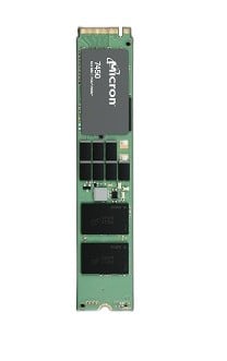 Micron 7450 PRO 3840GB NVMe M.2 SSD