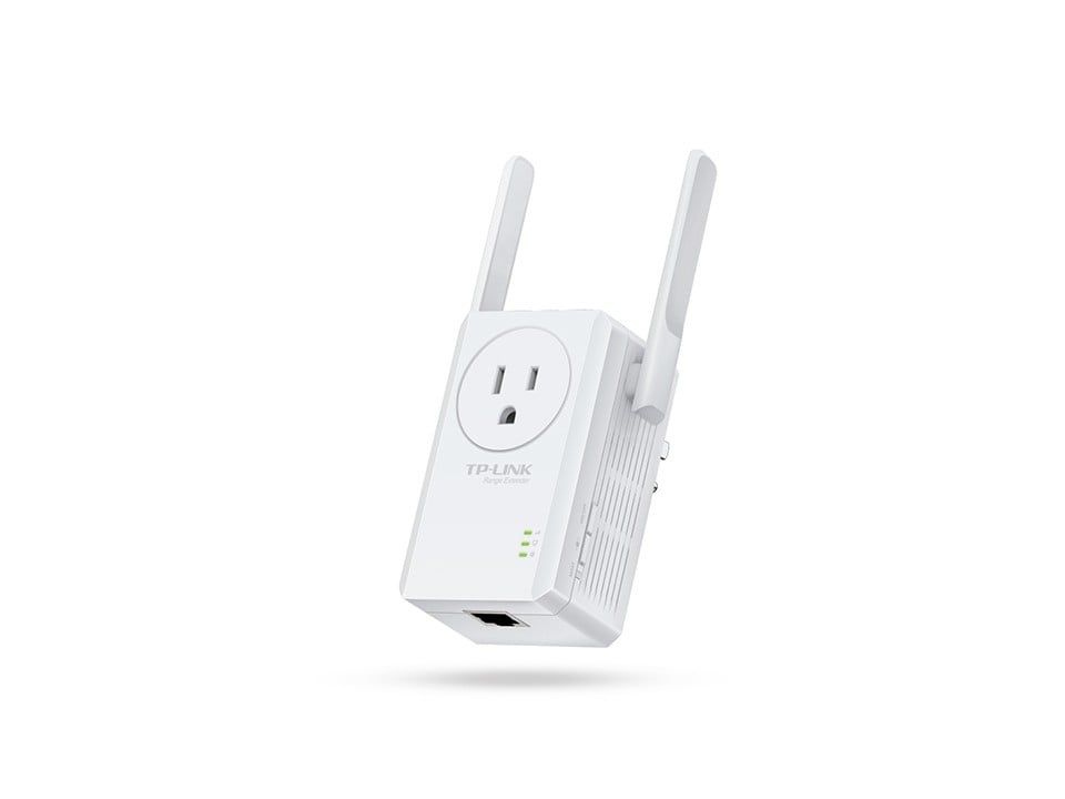 TP-Link TL-WA860RE prolongateur réseau Blanc 10, 100 Mbit/s