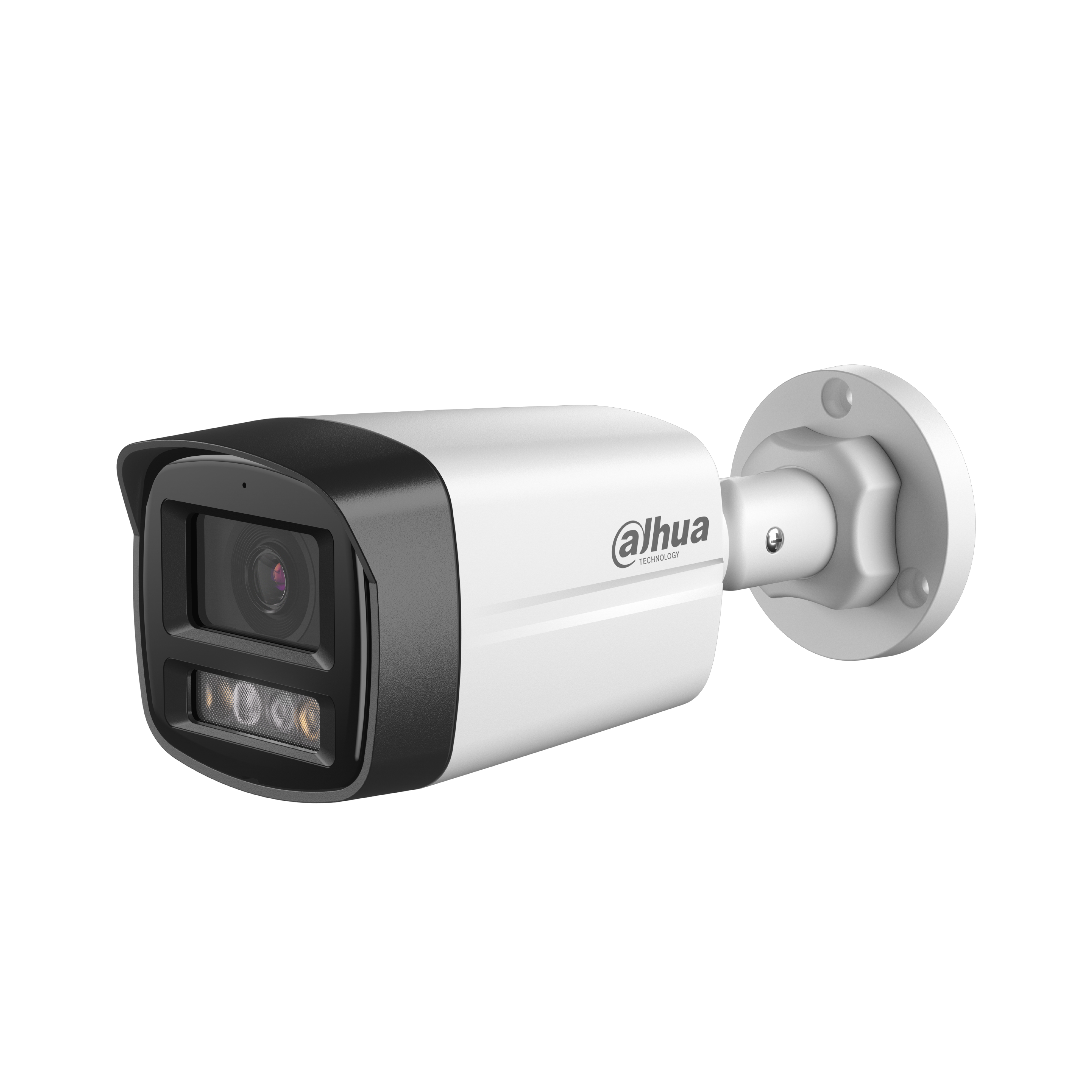 Dahua IPC-HFW1439TL1-A-IL Camera tubulaire 4MP Full Color, 2.8mm, IR 30m, AI, PoE, IP67