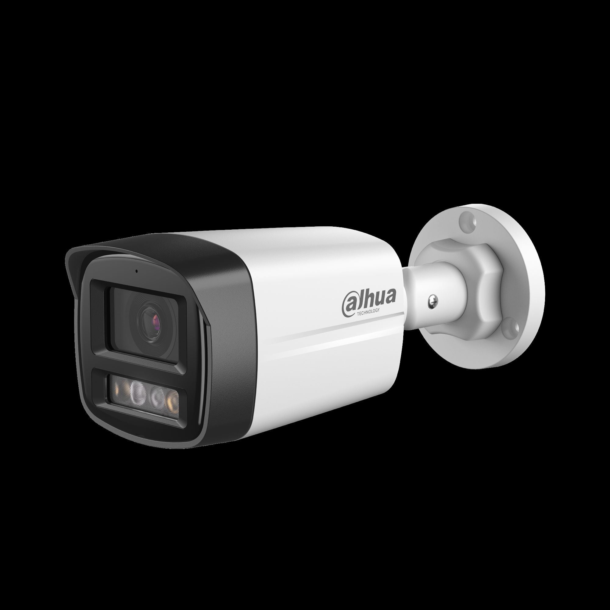 Dahua IPC-HFW1439TL1-A-IL Camera tubulaire 4MP Full Color, 2.8mm, IR 30m, AI, PoE, IP67